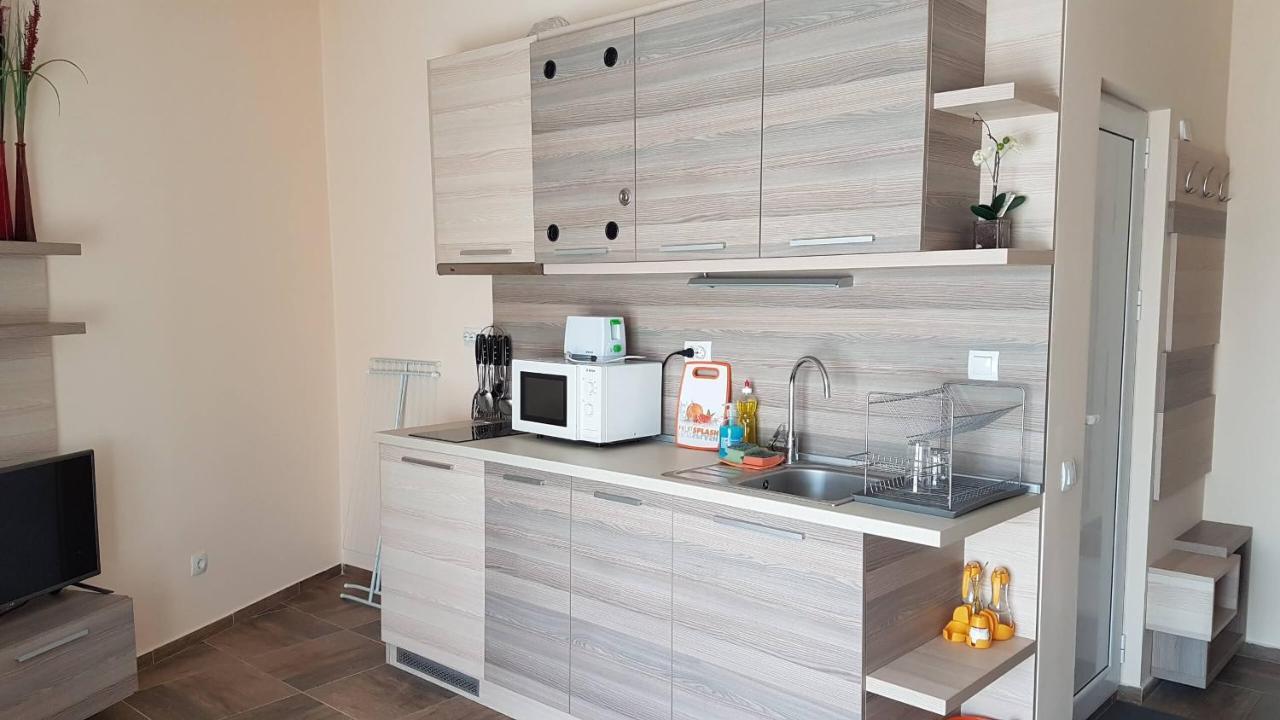 Къщата С Чешмата Apartment Veliko Turnovo Bagian luar foto