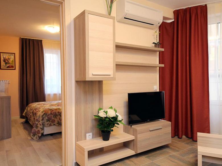 Къщата С Чешмата Apartment Veliko Turnovo Bagian luar foto